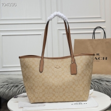 Coach Shopping Bags